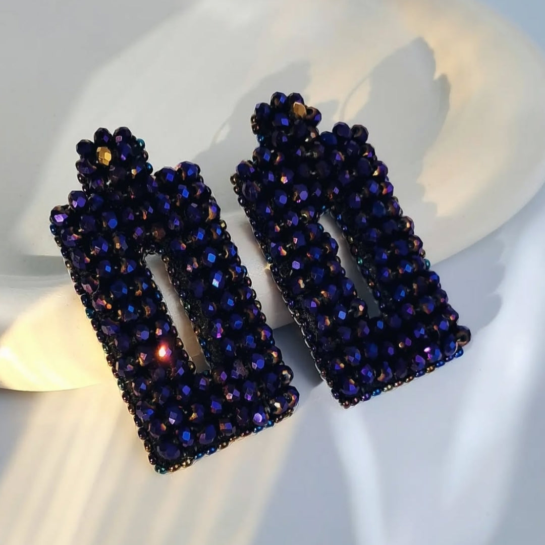 Glow Bits Earrings