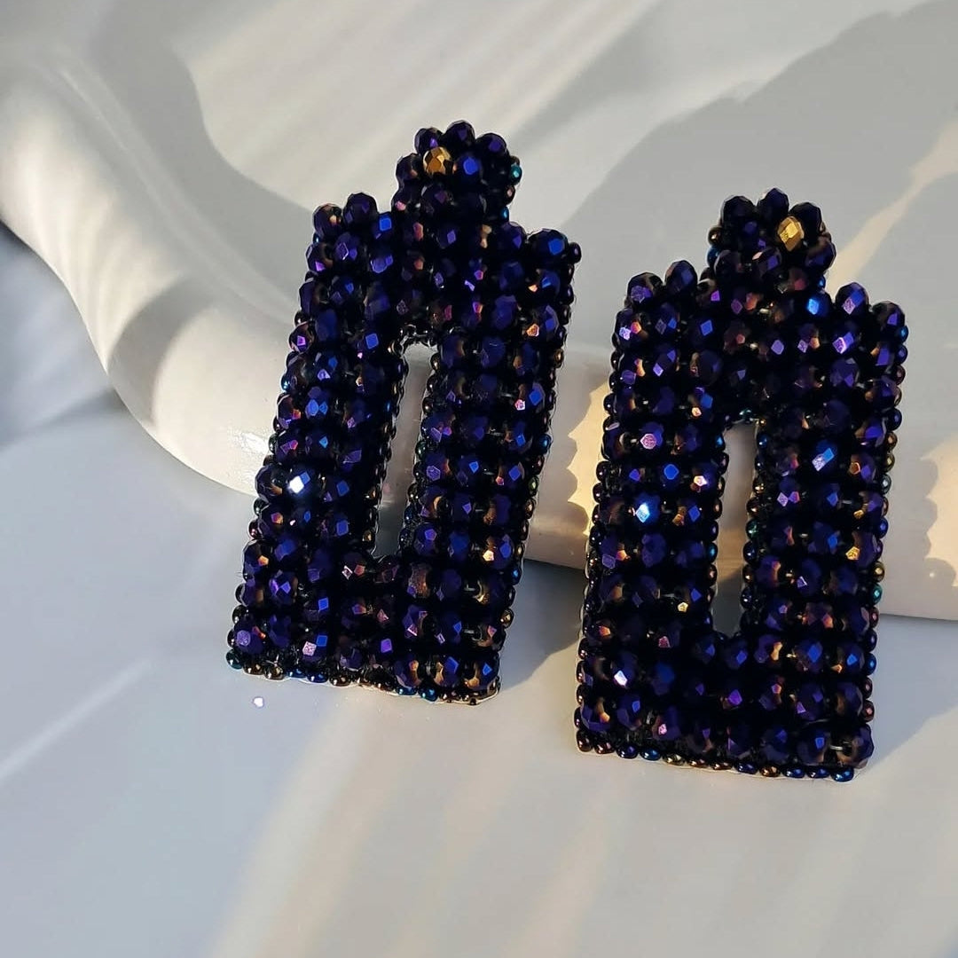 Glow Bits Earrings