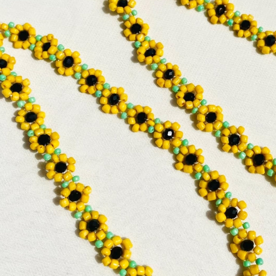 Beadbliss phone charm