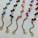 Load image into Gallery viewer, Crystal Charm Bracelet
