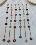 Load image into Gallery viewer, Floral Bracelet
