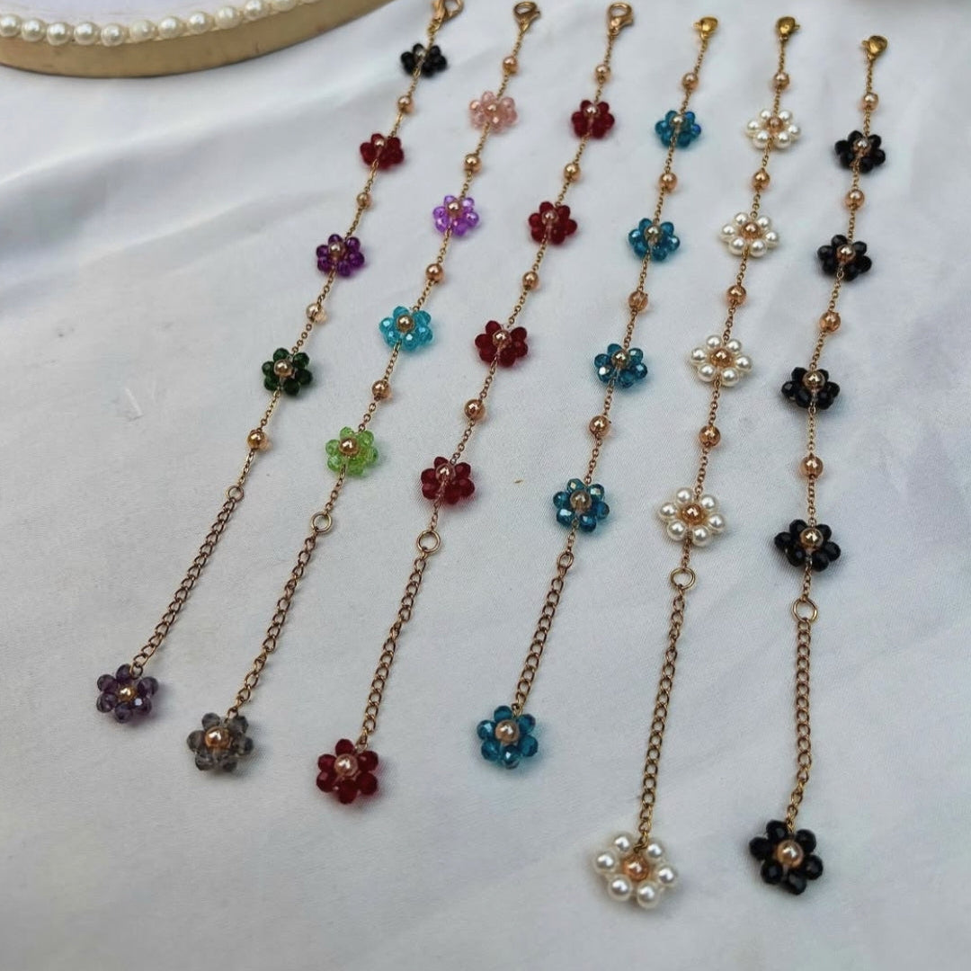 Floral Bracelet