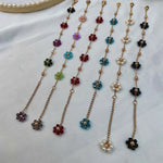 Load image into Gallery viewer, Floral Bracelet
