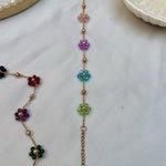 Load image into Gallery viewer, Floral Bracelet
