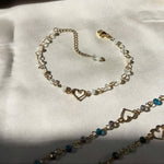 Load image into Gallery viewer, Heartloop Bracelet
