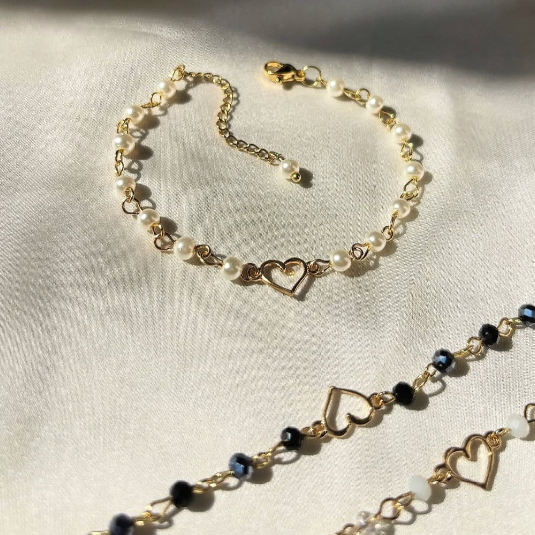 Heartloop Bracelet