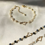 Load image into Gallery viewer, Heartloop Bracelet
