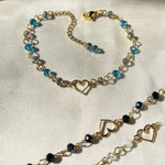 Load image into Gallery viewer, Heartloop Bracelet
