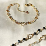 Load image into Gallery viewer, Heartloop Bracelet
