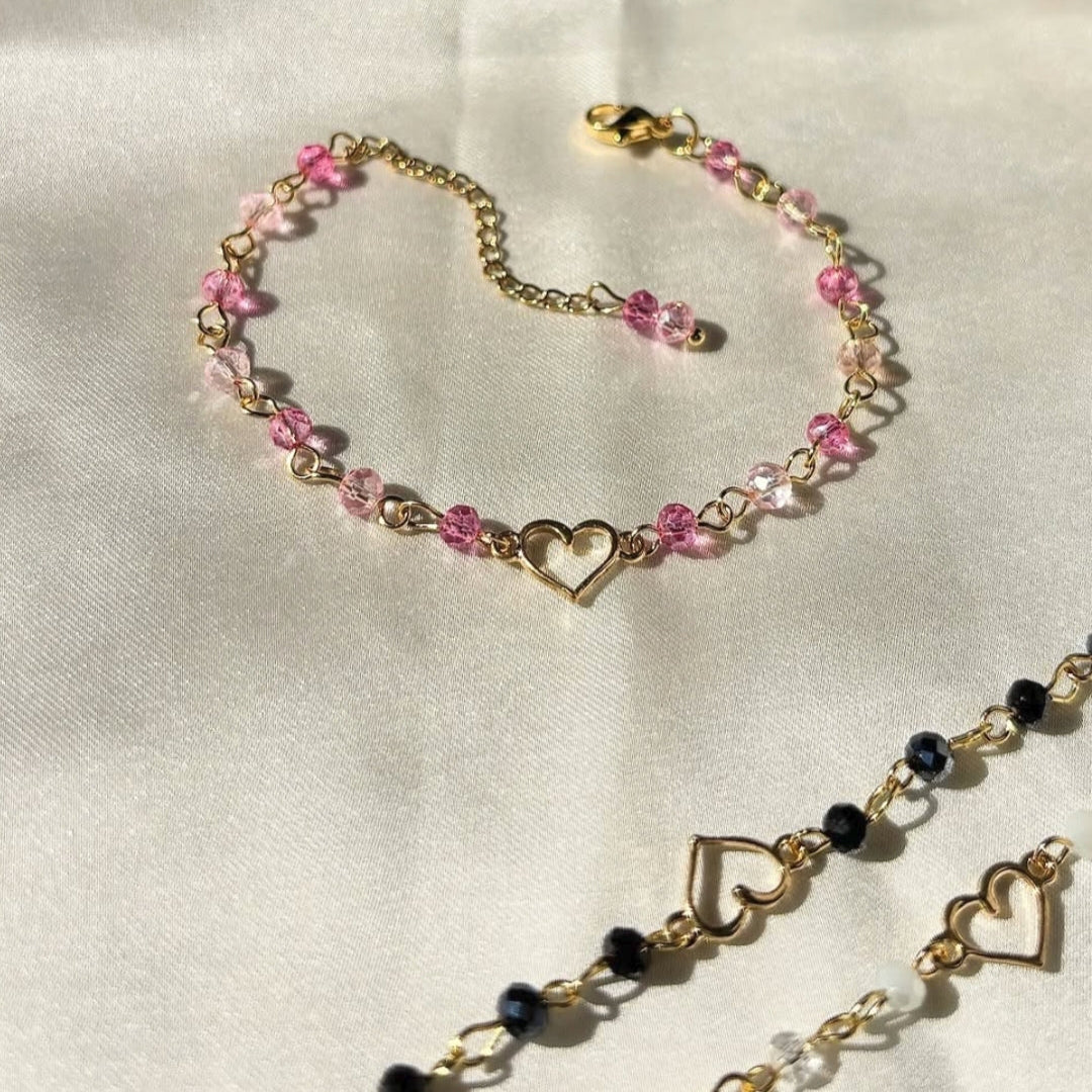 Heartloop Bracelet