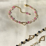 Load image into Gallery viewer, Heartloop Bracelet
