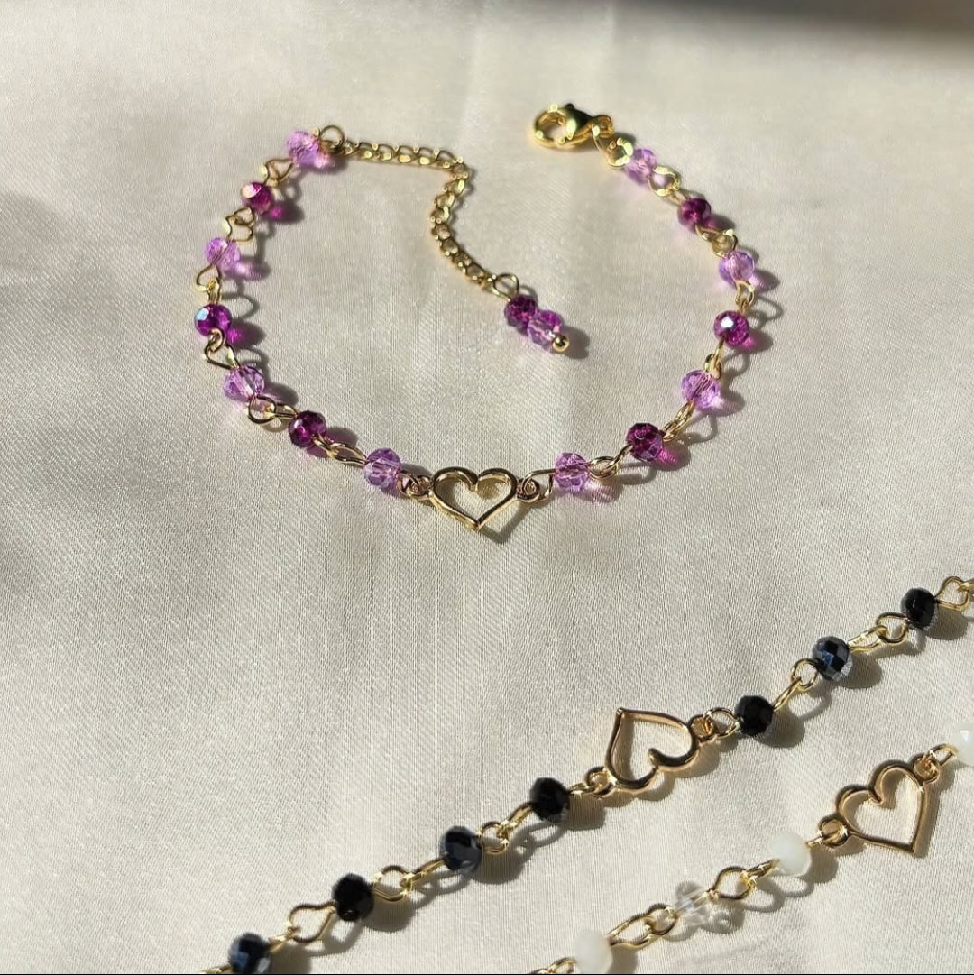Heartloop Bracelet