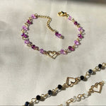 Load image into Gallery viewer, Heartloop Bracelet

