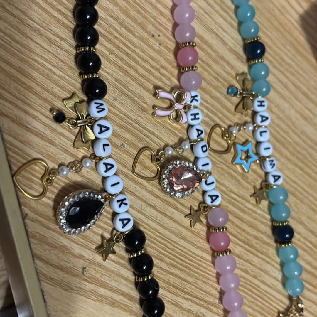 Crystal Aura Bracelet