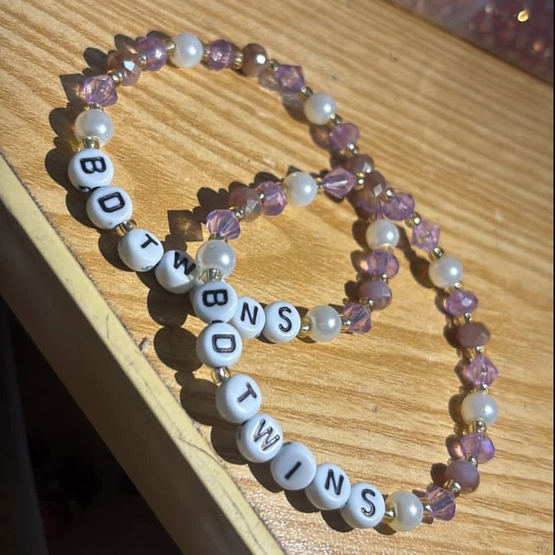 Crystal Aura Bracelet