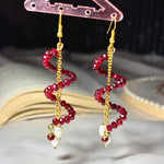 Load image into Gallery viewer, Twisty Earrings
