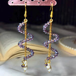 Load image into Gallery viewer, Twisty Earrings
