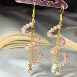 Load image into Gallery viewer, Twisty Earrings
