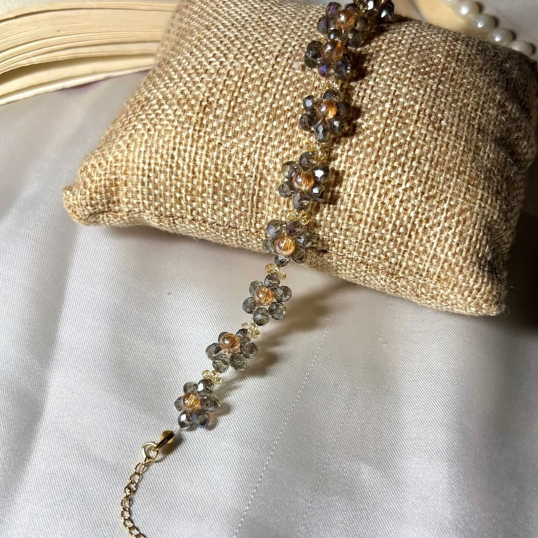 Ivory Charm Bracelet