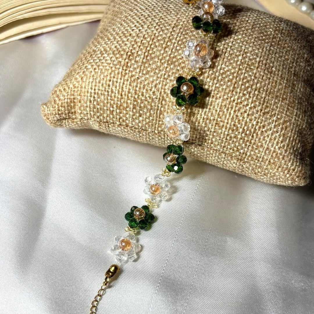 Ivory Charm Bracelet