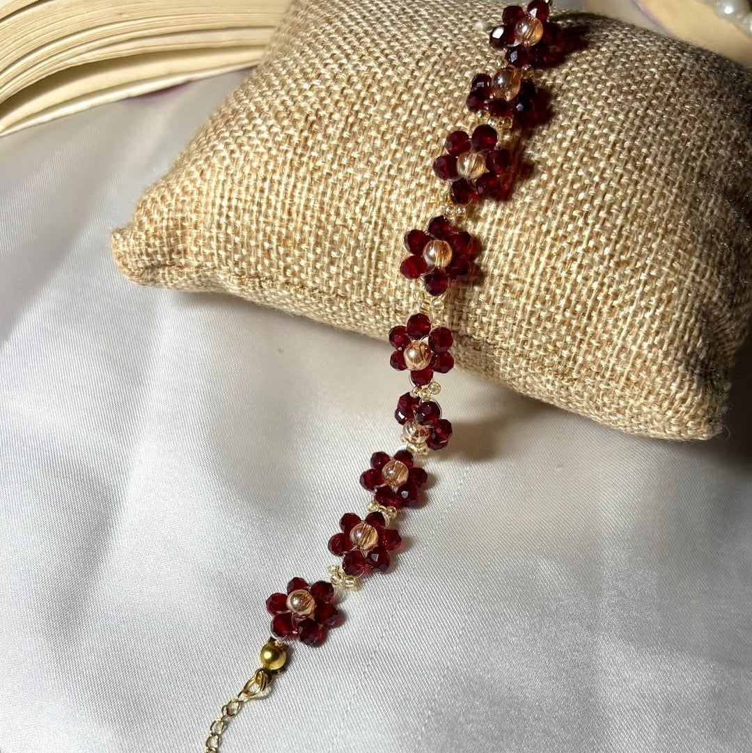 Ivory Charm Bracelet