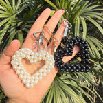 Load image into Gallery viewer, Heart Keychain
