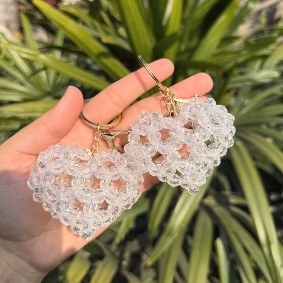 Heart Keychain