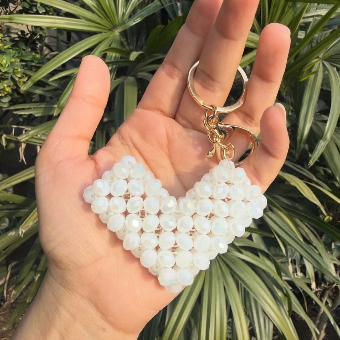 Heart Keychain
