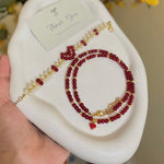 Load image into Gallery viewer, Rose Dream Bracelet
